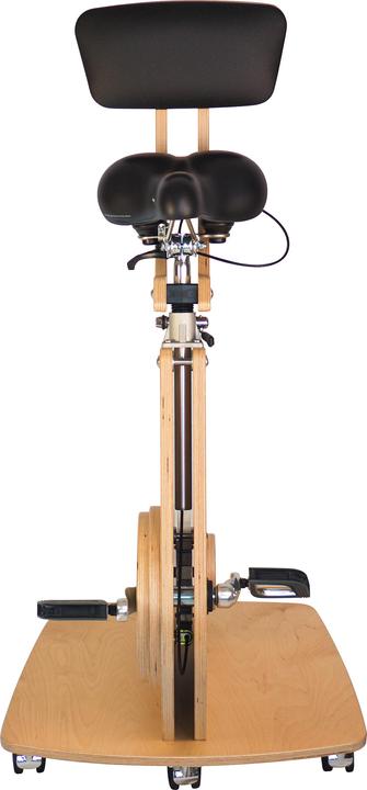 Actual product image FitSeat Professional desk bike