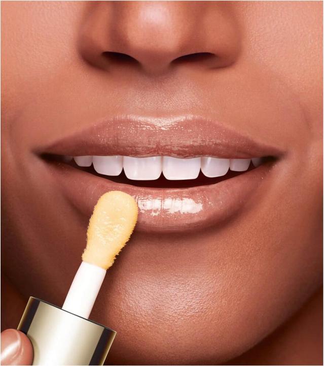 Actual product image Clarins Lip Comfort Oil (No. 01 - Honey)