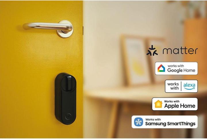Actual product image Yale Linus 2 (Smartphone)