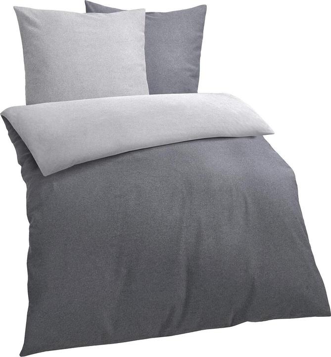 Actual product image Traumschlaf Melangebiber (Pillowcase, 40 x 80 cm)