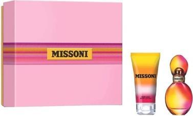Immagine prodotto Missoni Shower Gel Set 30ml + 50ml