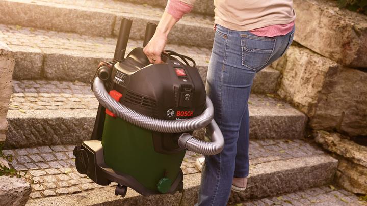 Actual product image Bosch Home & Garden Advanced Vac 20 (Wet dry vacuum cleaner)