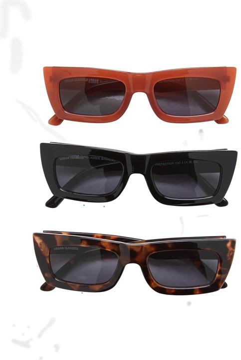 Image du produit Urban Classics Lunettes de soleil Sanremo 3-Pack