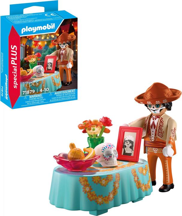 Produktbild Playmobil 71879 Día de los Muertos (71879)