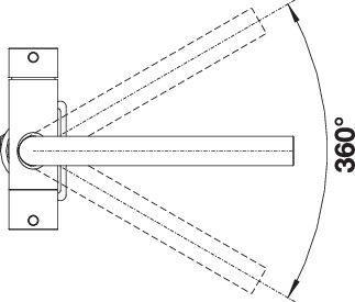 Image du produit Blanco Filtre Fontas II