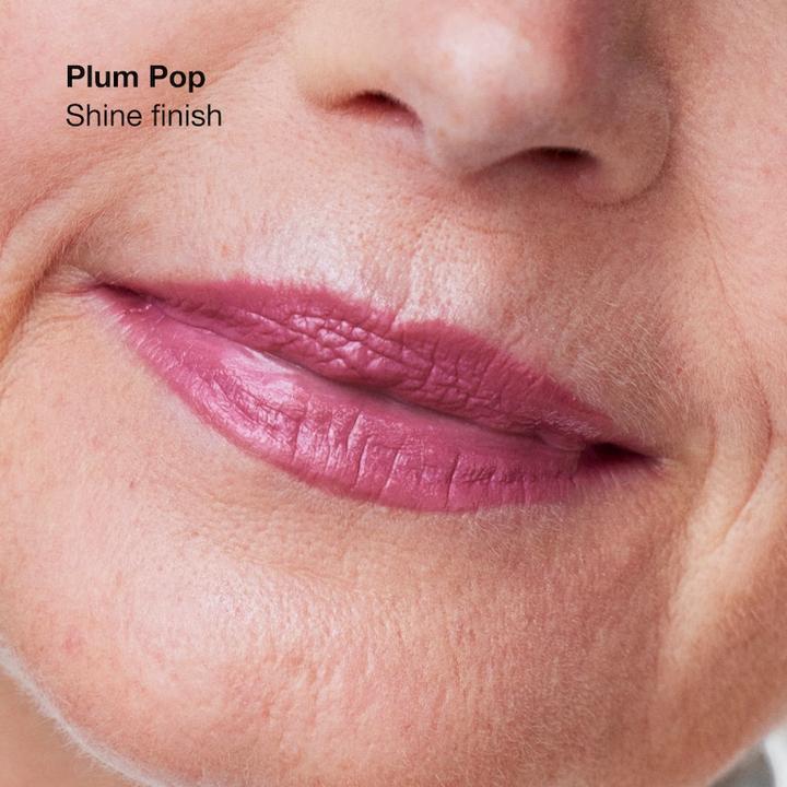 Image du produit Clinique Pop Longwear Lipstick Shine Plum Pop (Plum Pop)