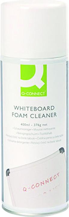 Actual product image Q-Connect Whiteboard foam cleaner