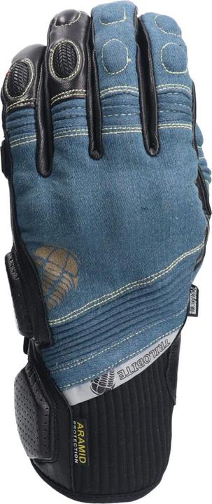 Image du produit Trilobite 1840 PARADO Damenhandschuh blau M (M)