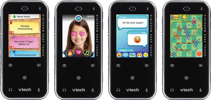 Image du produit VTech KidiZoom Snap Touch (Allemand)
