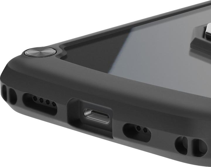 Actual product image Avizar Hülle für iPhone 16e Magnetring Video-Ständer (Apple iPhone 16e)