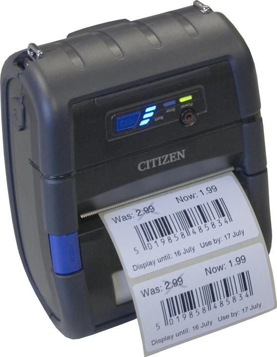 Actual product image Citizen CMP-30II receipt printer (USB 2.0, Bluetooth)