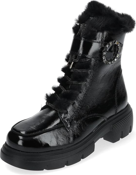 Knautschlack Black 014