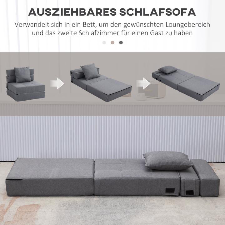 Immagine prodotto Homcom Sedia da letto