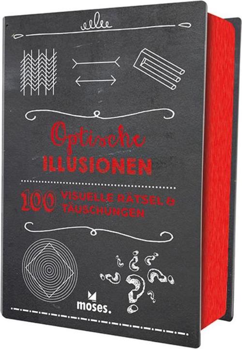Produktbild Quiz-Box Optische Illusionen (Deutsch)