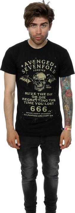 Immagine prodotto Universal Textiles Maglietta Seize The Day (M)