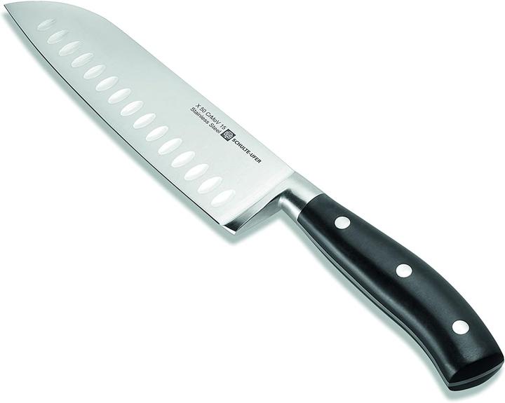 Actual product image Schulte-Ufer Santoku knife Jorck (18 cm)