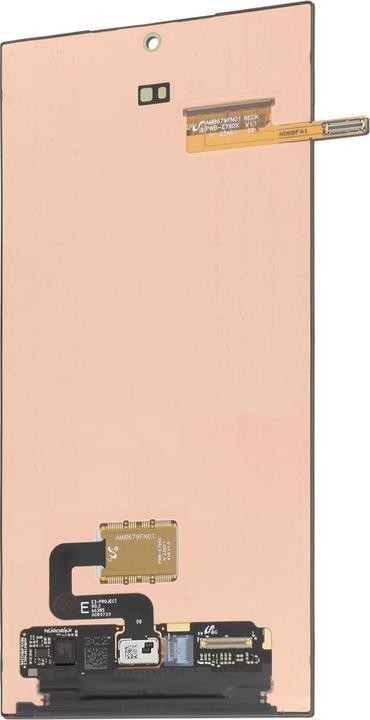 Actual product image Samsung GH82-33385A Spare part screen + touchscreen (Samsung Galaxy S24 Ultra)