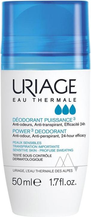 Actual product image Uriage Puissance3 (Roll-on, 50 ml)