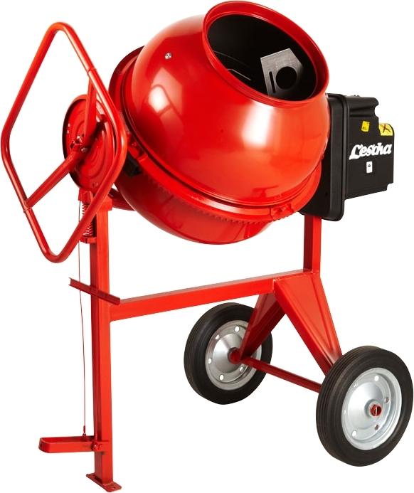 Produktbild Lescha 61254 SM185S Betonmischer 180 ltr.