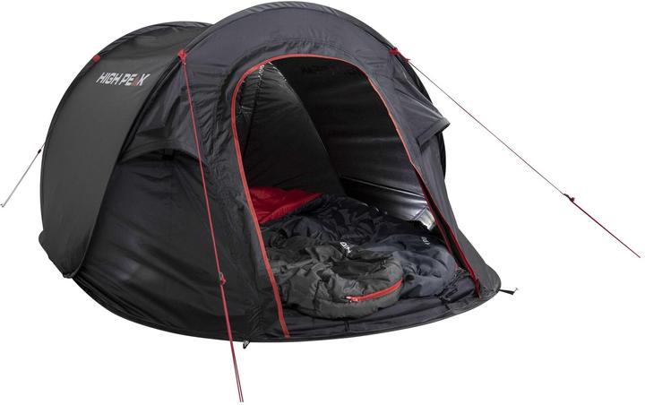 Image du produit High Peak Vision 3 (Tente instantanée, 2.30 kg, 3 personnes)