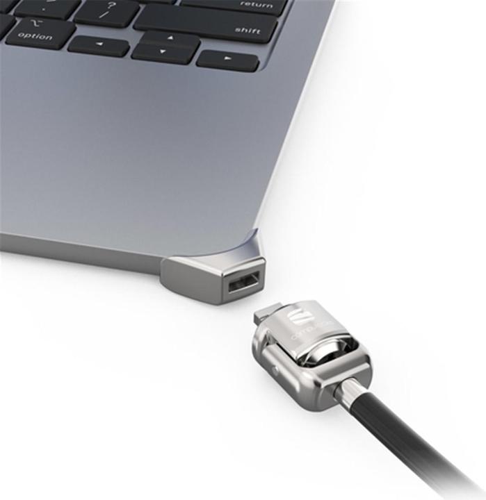 Actual product image Compulocks Ledge Lock Adapter For Macbook