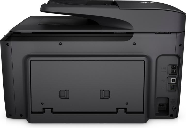 Image du produit HP OfficeJet Pro 8710 (Encre, Couleur)