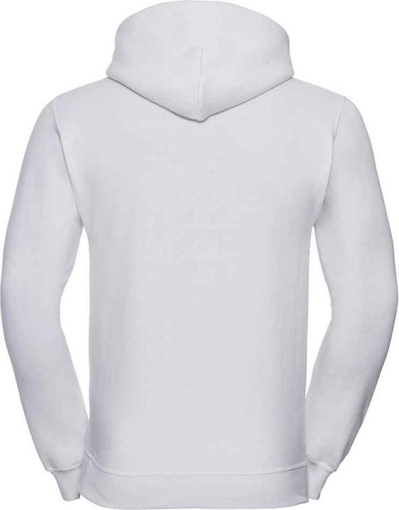 Actual product image Russell Mens Plain Hoodie (M)