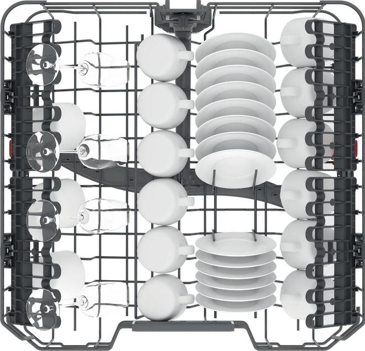 Produktbild Whirlpool Vollintegrierter Geschirrspüler 60 cmE