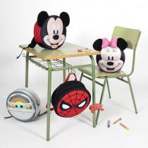 Produktbild Spiderman Kinderrucksack 3d, rot
