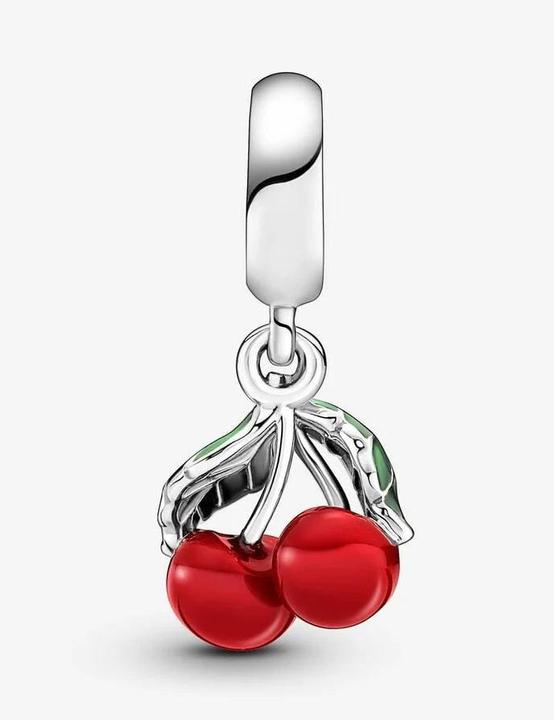Produktbild Pandora Asymmetrical Cherry Fruit (Emaille)