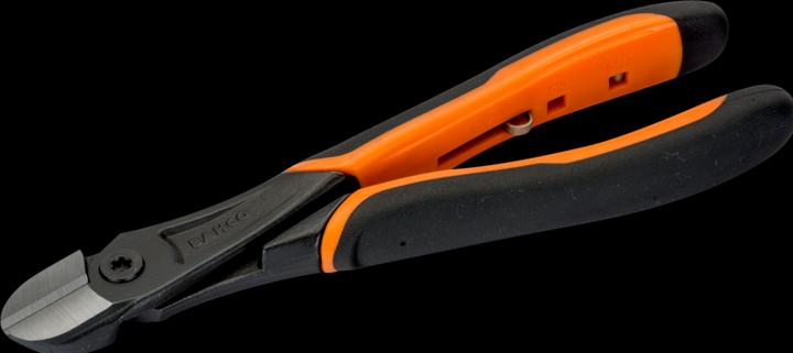 Image du produit Bahco Coupe diagonale ERGO haute performance avec poignée à deux composants à ouverture automatique (200 mm)