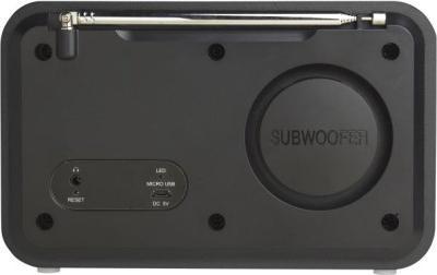 Image du produit Artsound RADIO DAB+ R8 (DAB+ DAB, FM, Webradio, Bluetooth, WiFi)