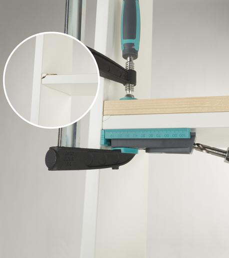 Actual product image wolfcraft wolfcraft 1 Undercover Jig-Set, Pozidriv (1 pcs.)