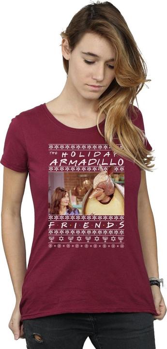 Produktbild Friends Fair Isle Holiday Armadillo TShirt (M)