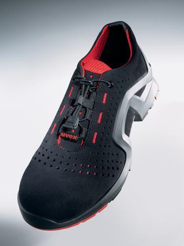 Actual product image Uvex Safety Low shoe (S1, 35)