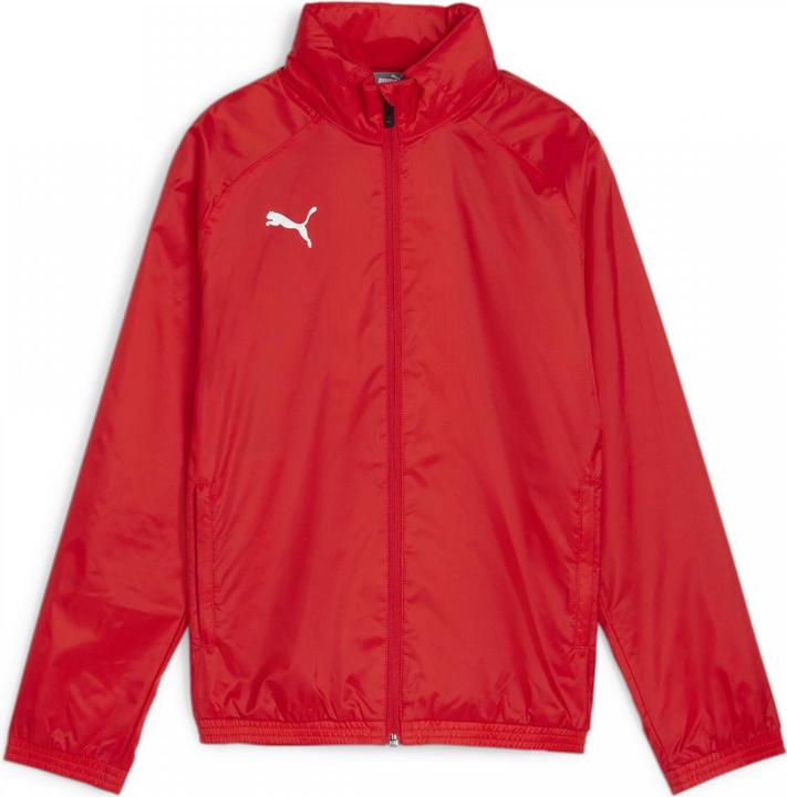 Produktbild Puma teamGOAL Allweather Jacket Jr (152)