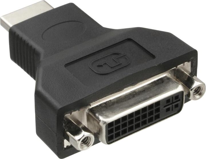 InLine HDMI a (DVI, 7 cm)