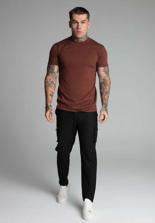 Image du produit Siksilk T-Shirt Muscle Fit T-Shirt (XXL)