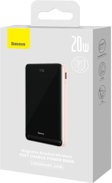 Actual product image Baseus Magnetic (10000 mAh, 20 W, 38.50 Wh)