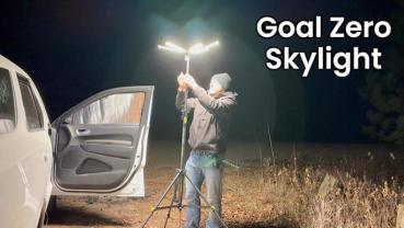 Actual product image Goal Zero Skylight 5900