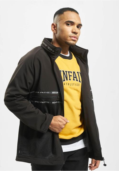 Produktbild Unfair Athletics Softshell - 104761 (S)