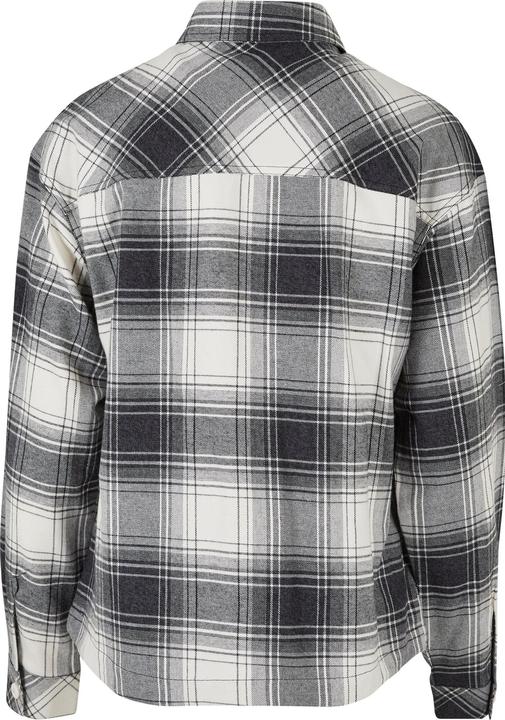Image du produit Urban Classics Ladies Oversized Check Shirt (XL)