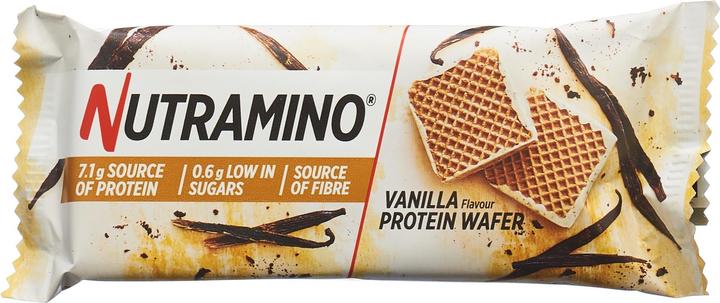 Actual product image Nutramino Nutra-Go (Vanilla, 12 pcs., 468 g)
