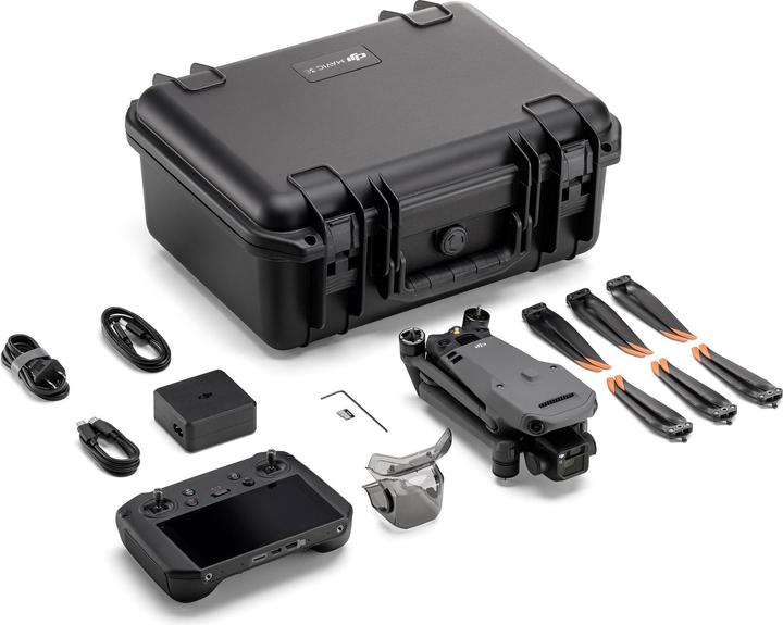 Produktbild DJI Multikopter Mavic 3 Enterprise (EU/C2) Care Basic (45 min, 915 g, 20 Mpx)