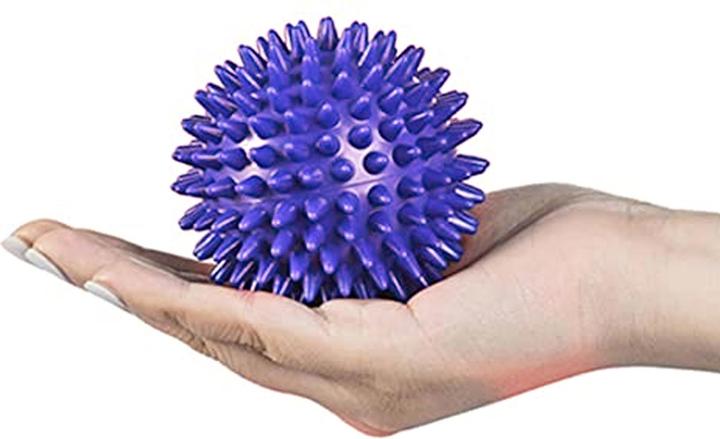 Actual product image Urban Fitness Massage Balls Spiked