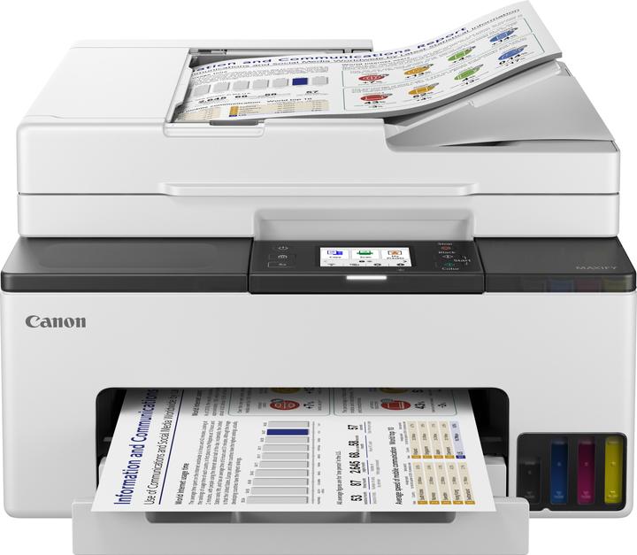Canon MAXIFY GX2050 (Ink tank, Colour)