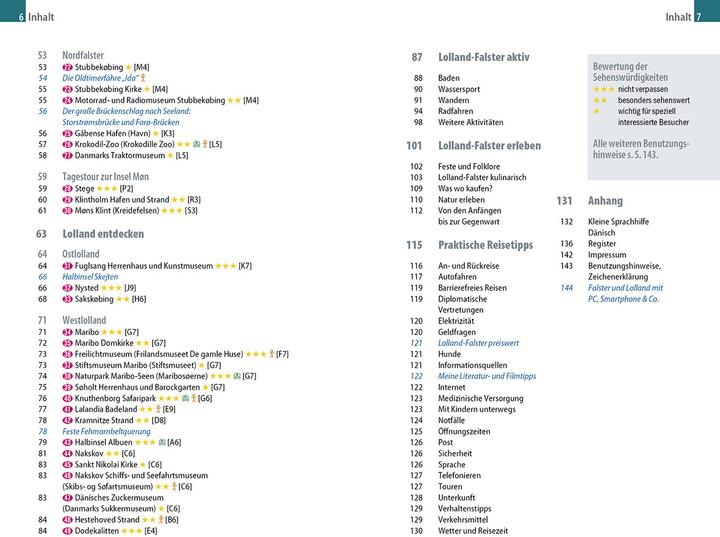 Produktbild InselTrip Falster und Lolland (Deutsch, Lars Dörenmeier, 2025)