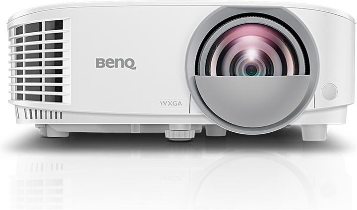 Image du produit BenQ MW826ST (WXGA, 3400 lm, 0.49 - 1:1)