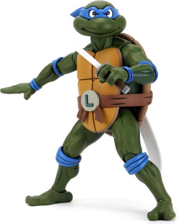 Image du produit Neca Ninja Turtles Leonardo Action figure 38cm