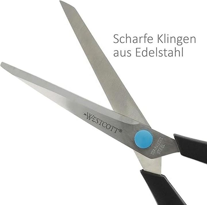 Image du produit Westcott SoftGrip pour droitiers (21 cm)